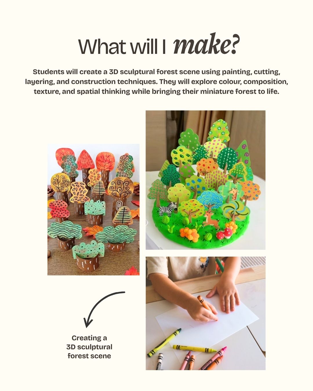 Art & Craft Camp
