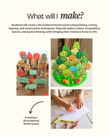 Art & Craft Camp