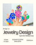 Jewelry Design Camp