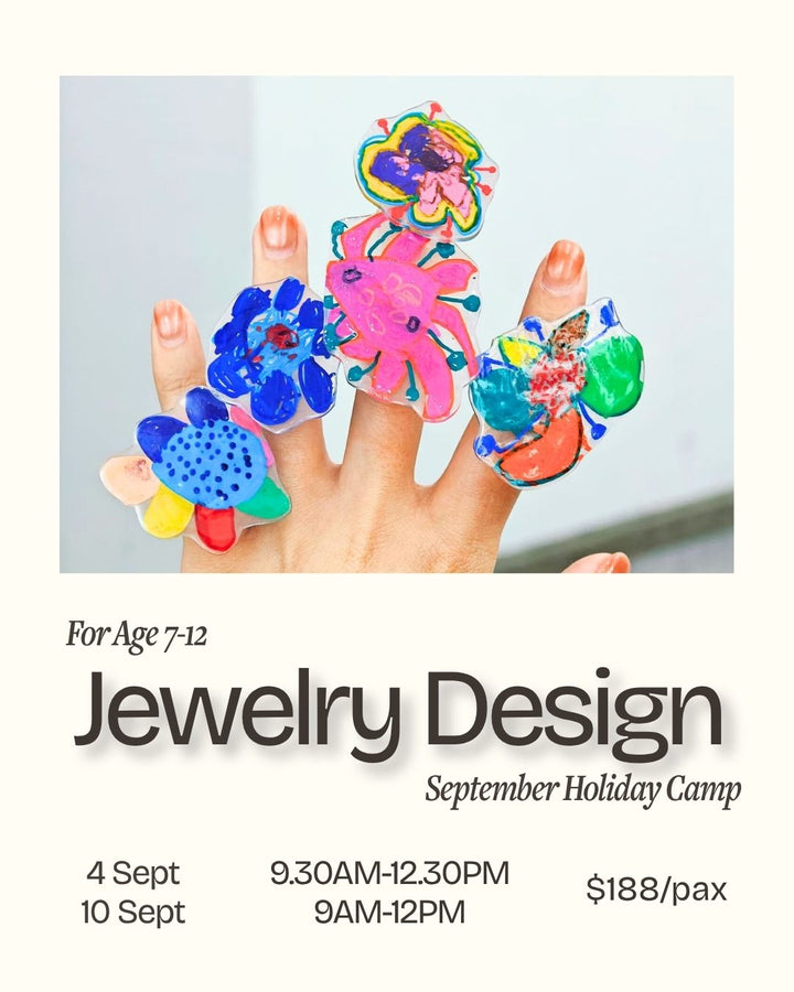 Jewelry Design Camp