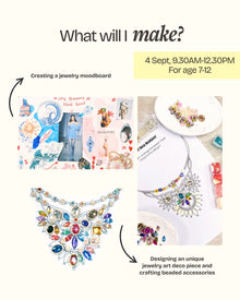 Jewelry Design Camp