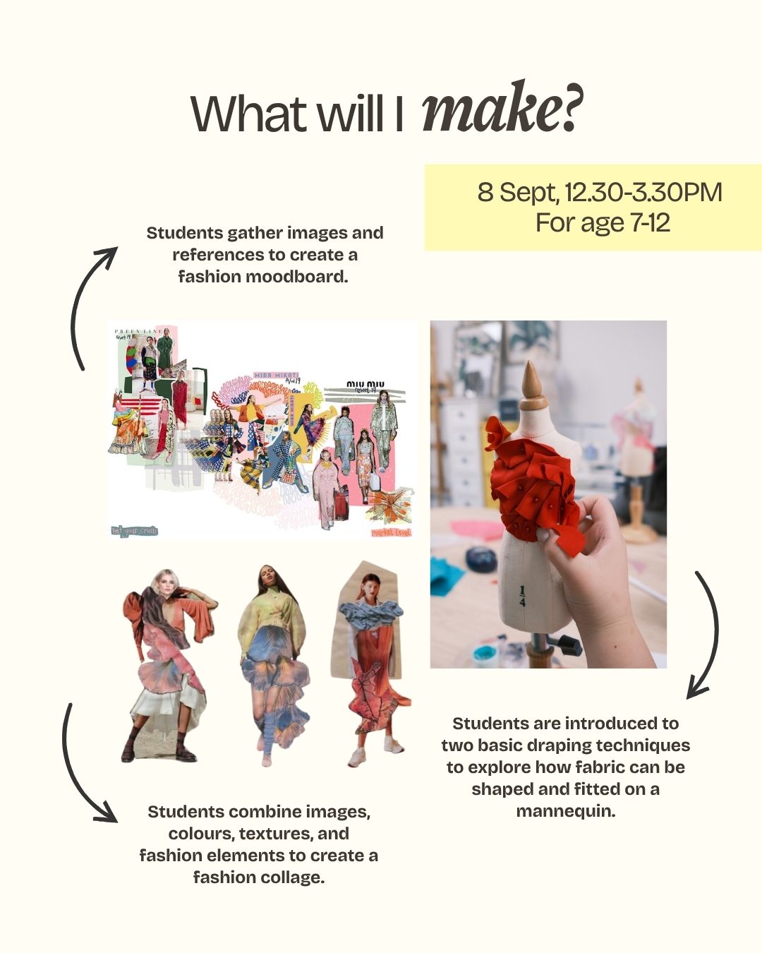 3-Day Fashion Camp