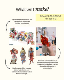 3-Day Fashion Camp
