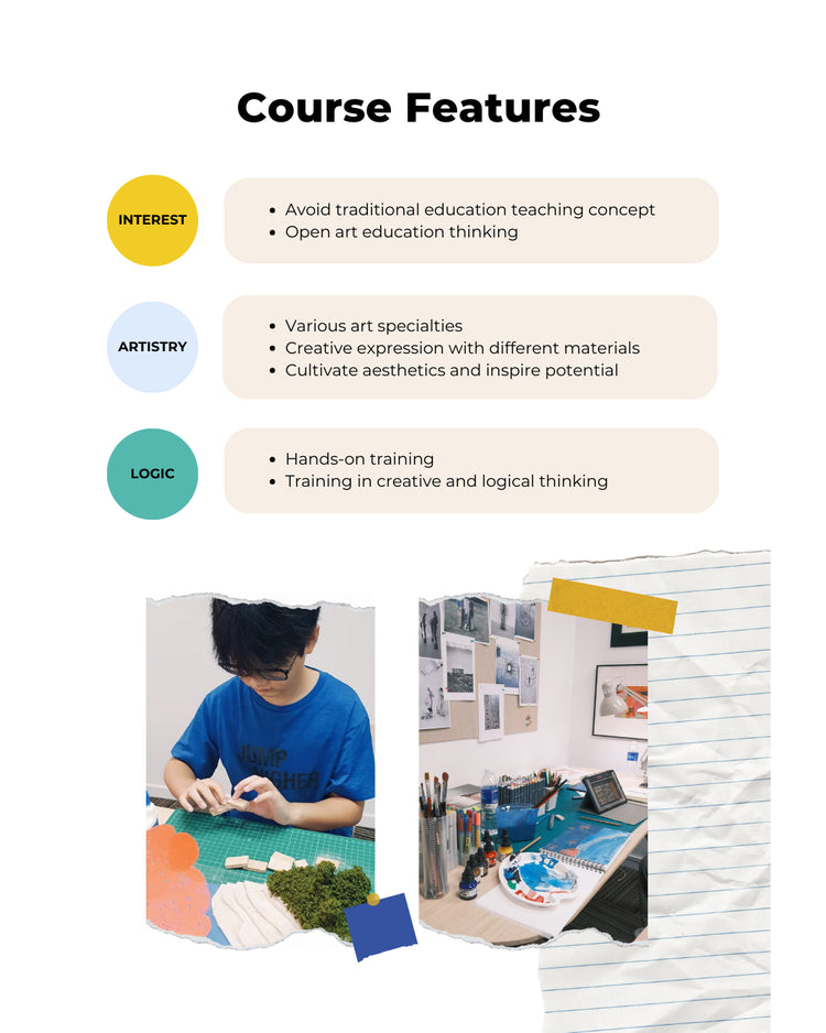 Art Specialisation Program