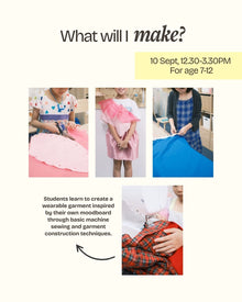 3-Day Fashion Camp