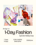 1-Day Fashion Camp