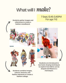 1-Day Fashion Camp