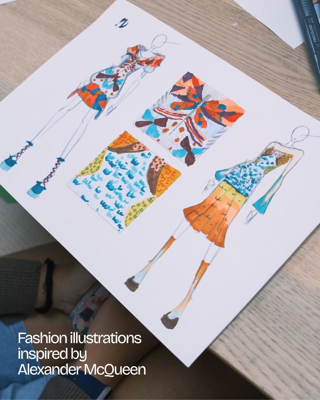 Junior Fashion Program Term 2