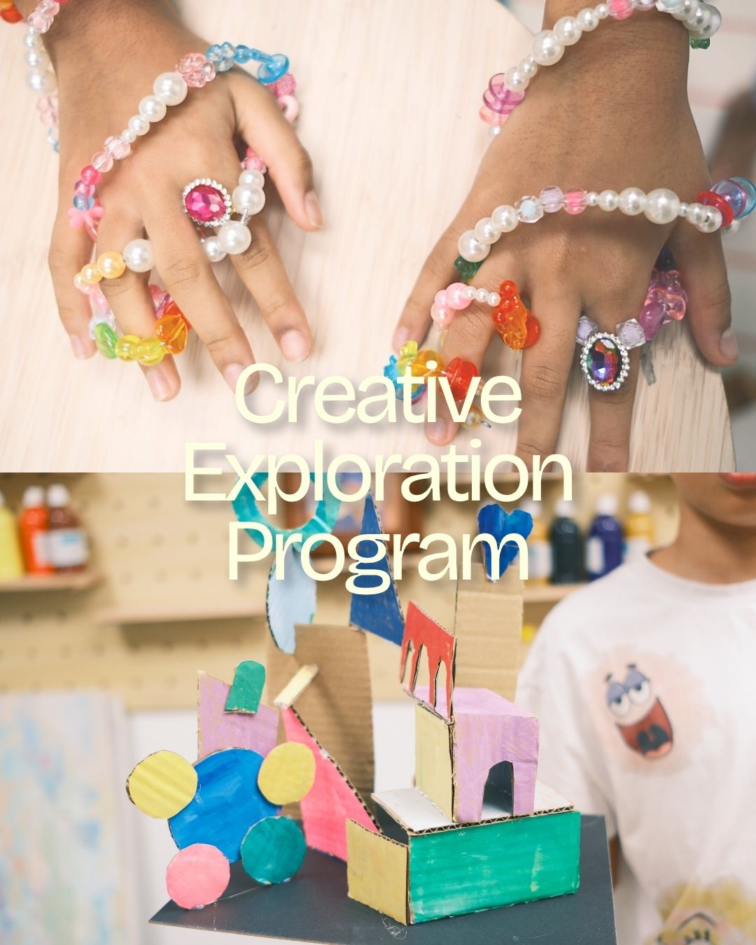 Creative Exploration Program