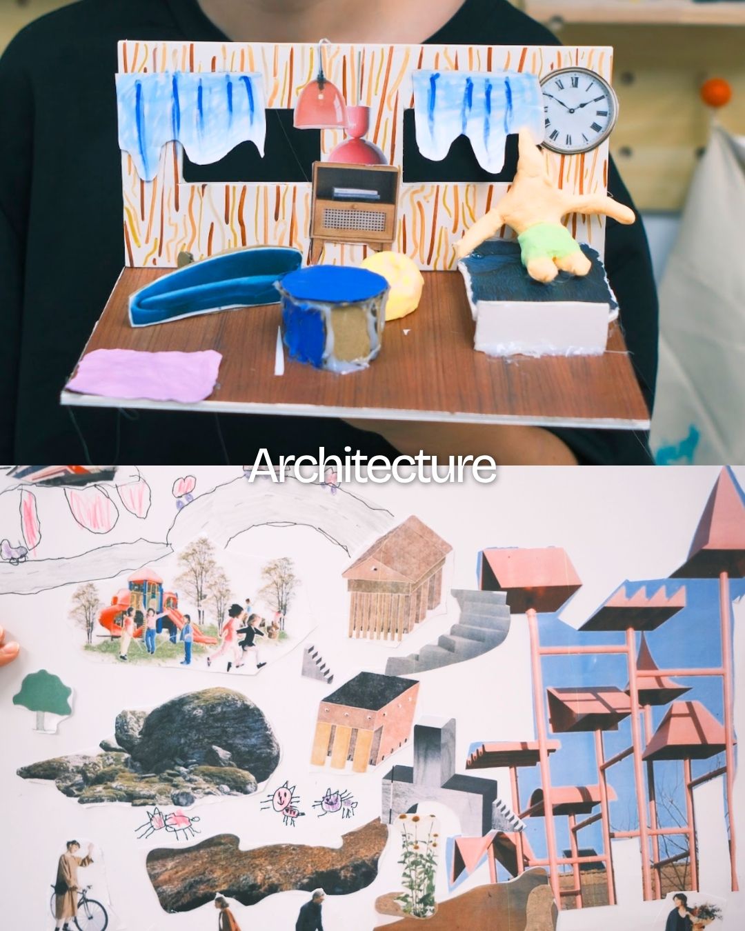 Creative Exploration Program