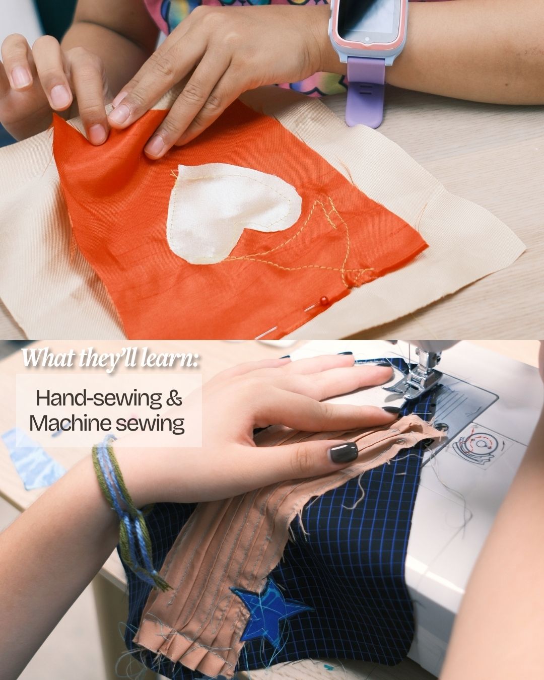Junior Fashion Program Term 1