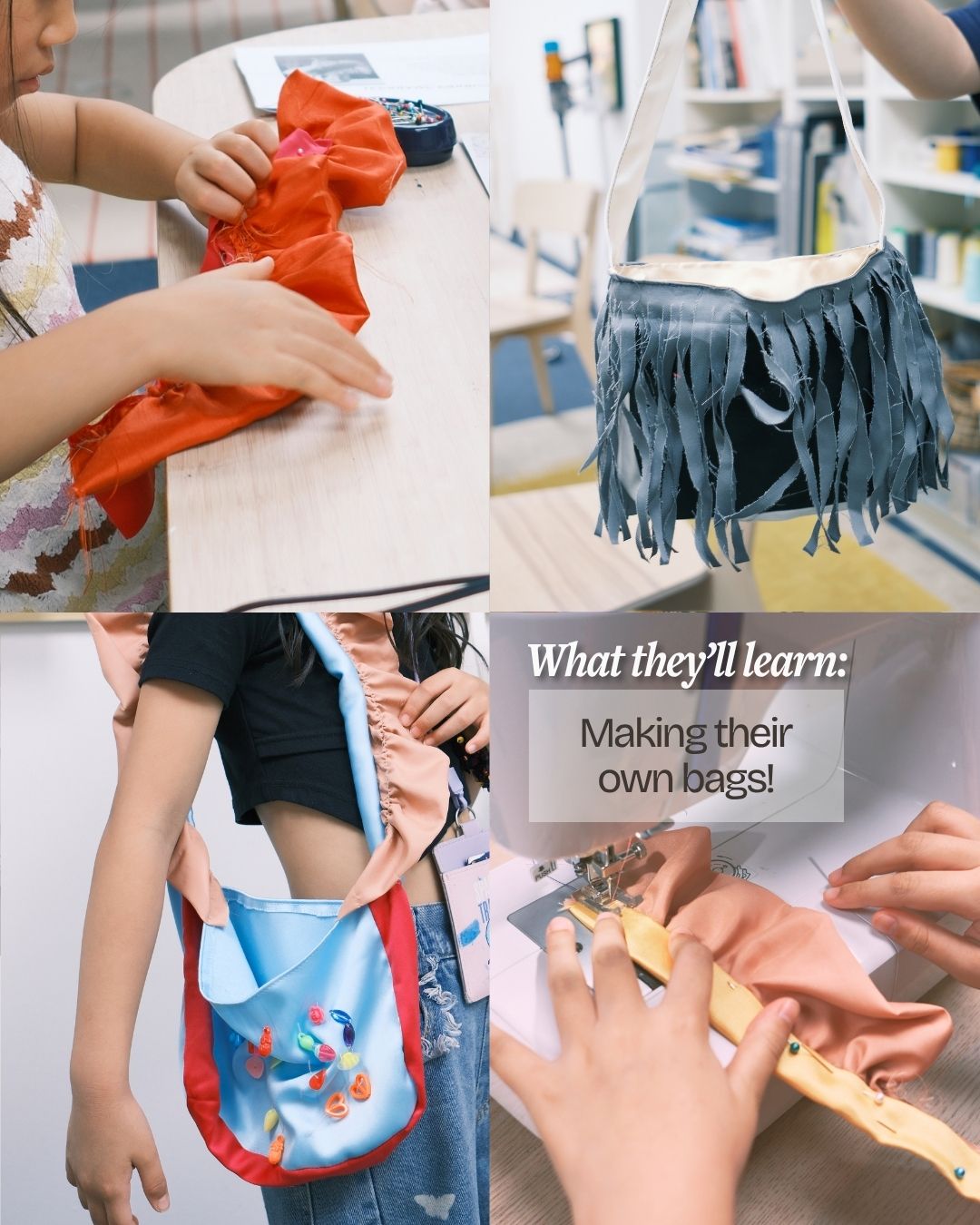 Junior Fashion Program Term 1