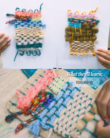 Junior Fashion Exploration Program