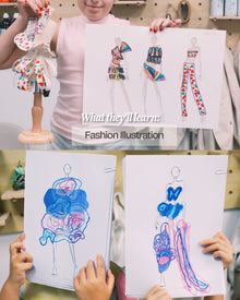 Junior Fashion Exploration Program