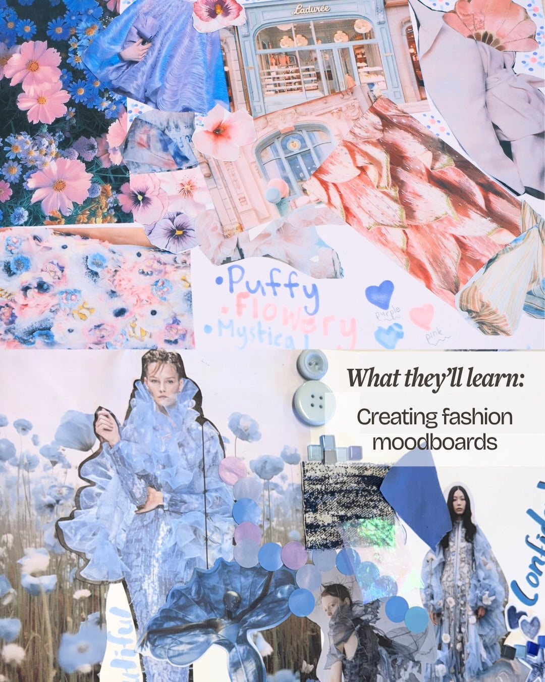 Junior Fashion Exploration Program