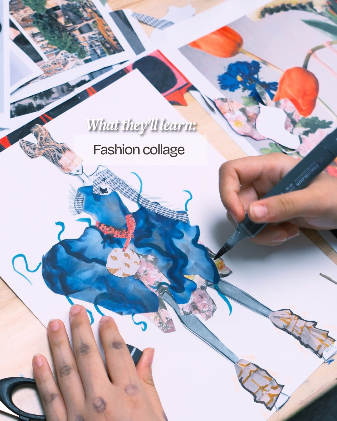 Junior Fashion Exploration Program