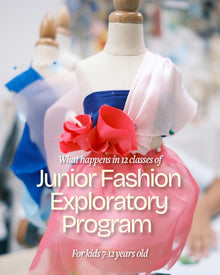 Junior Fashion Exploration Program