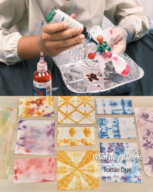 Junior Fashion Exploration Program