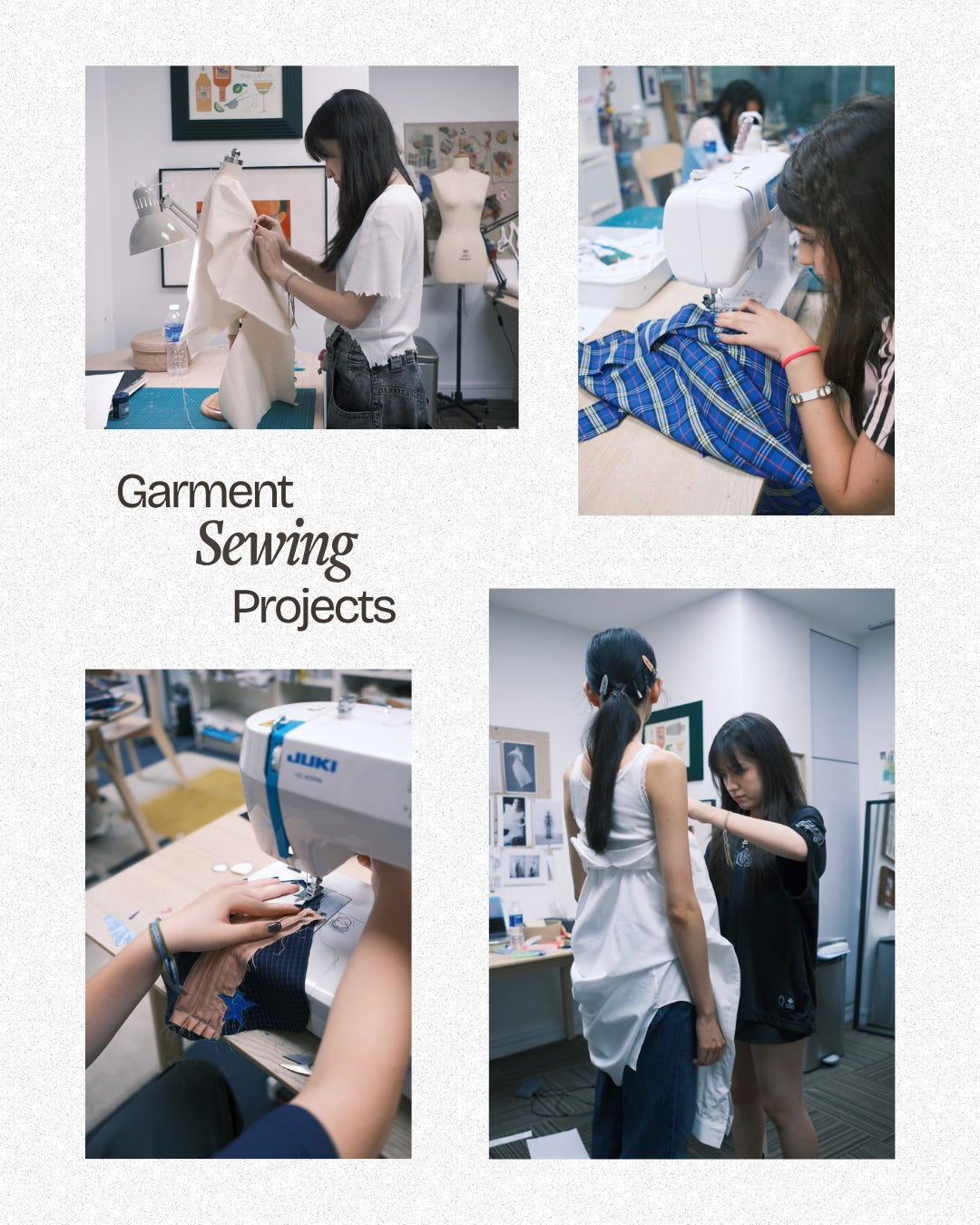 Teens Fashion Program