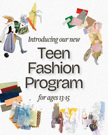Teens Fashion Program