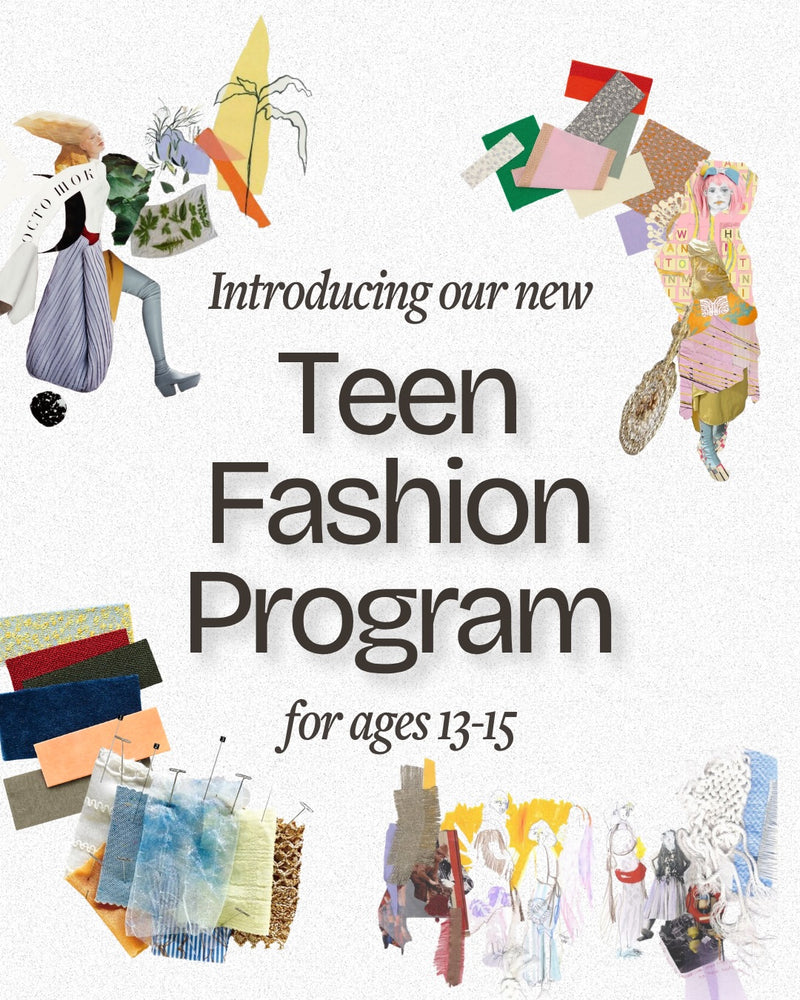 Teens Fashion Program