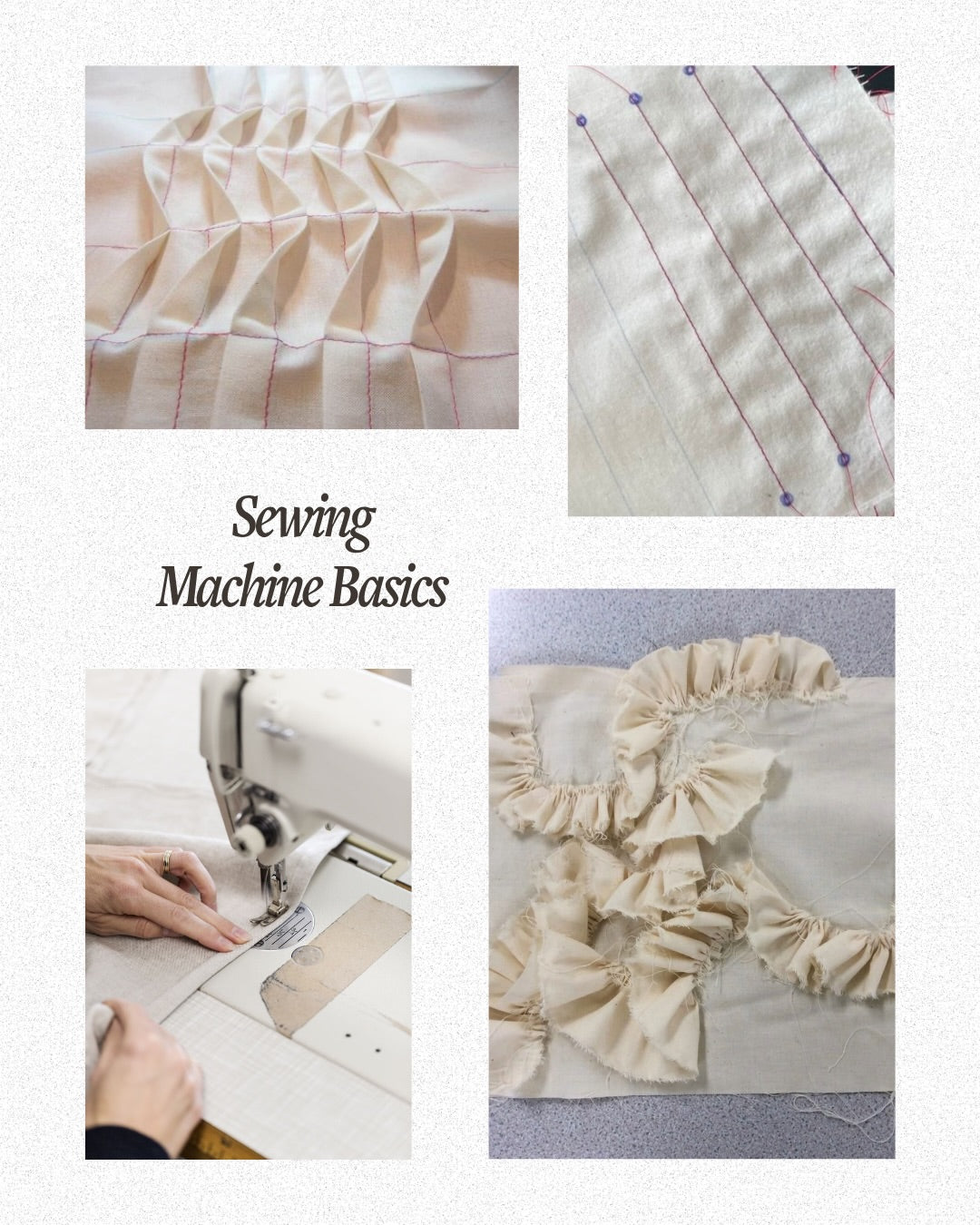 Fashion Sewing Program