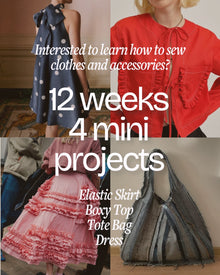 Fashion Sewing Program