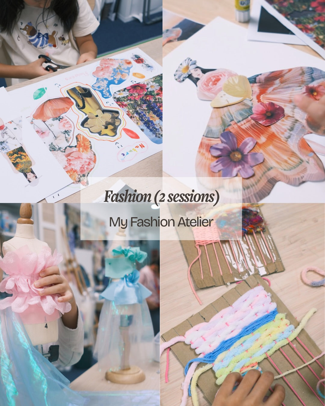 Creative Exploration Program