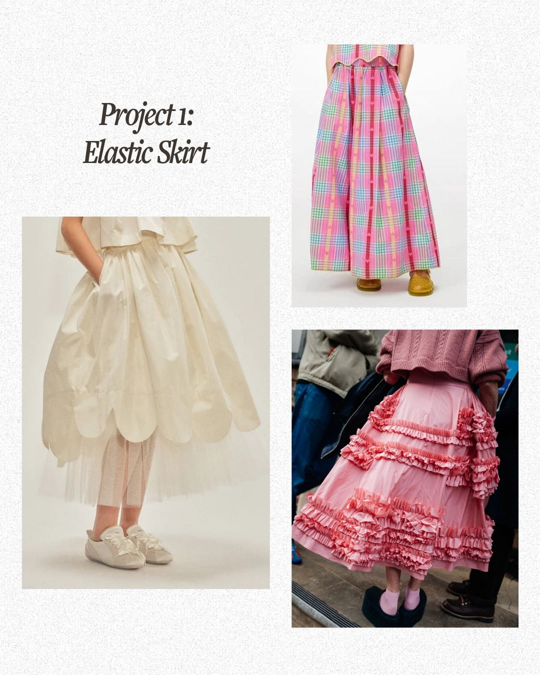 Fashion Sewing Program