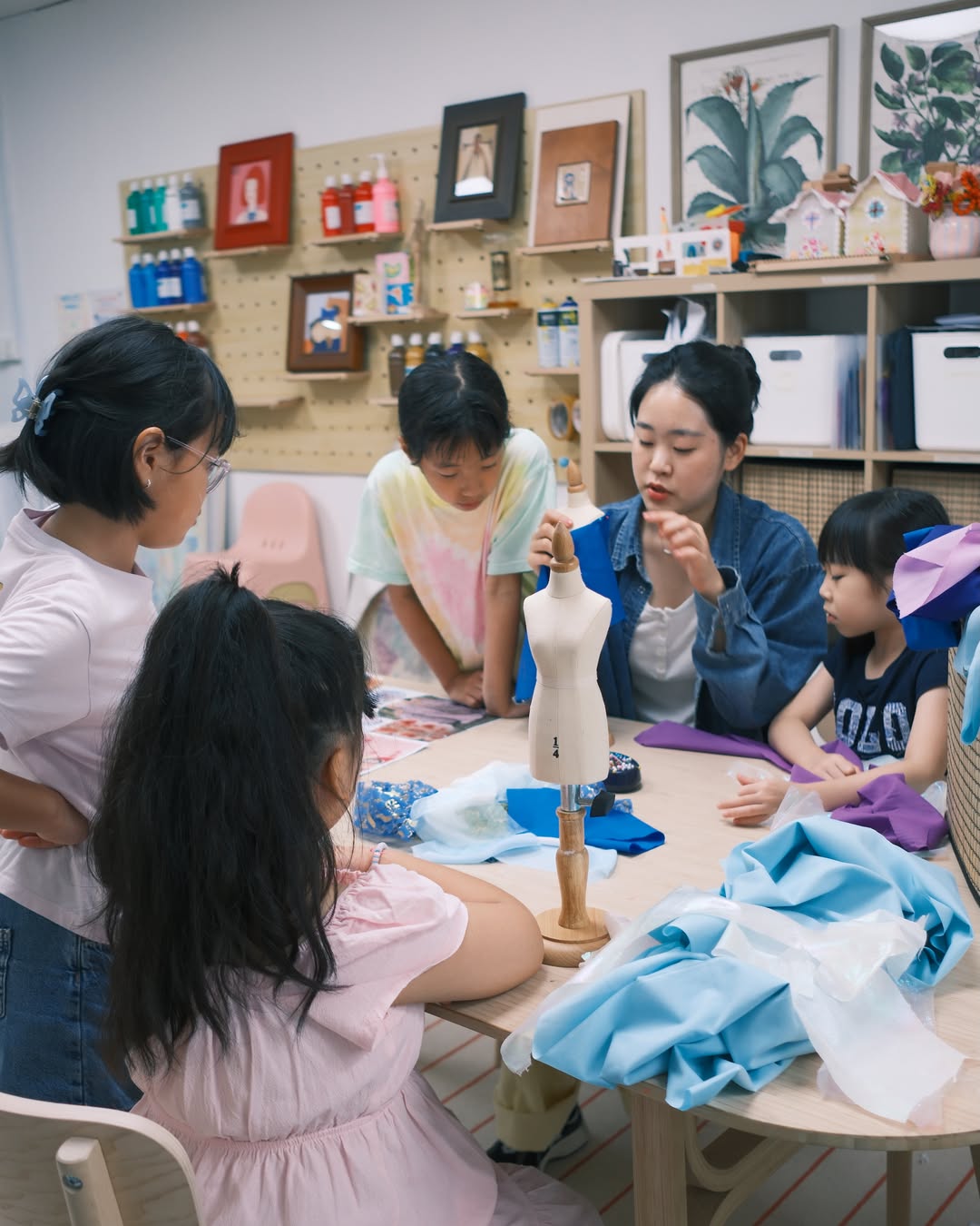 June Holiday - Fashion Camp