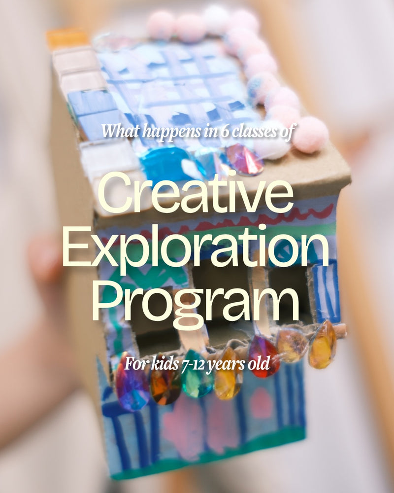Creative Exploration Program