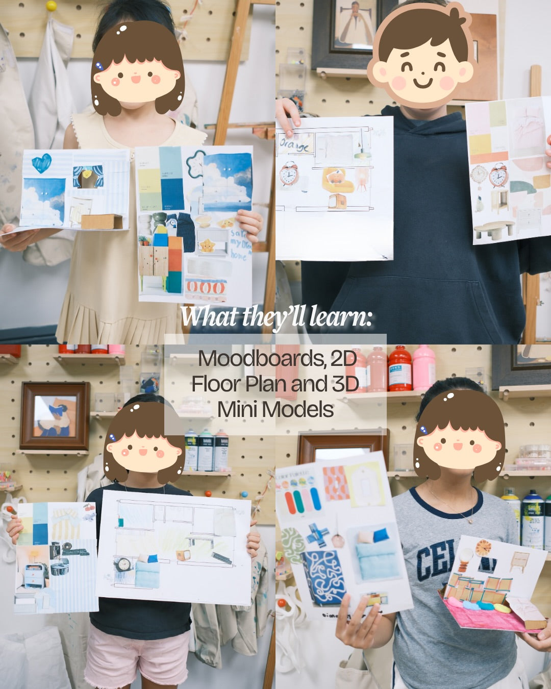 Creative Exploration Program