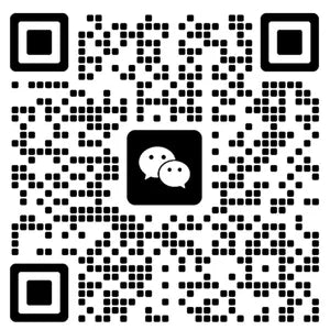 WeChat QR code