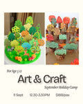 Art & Craft Camp