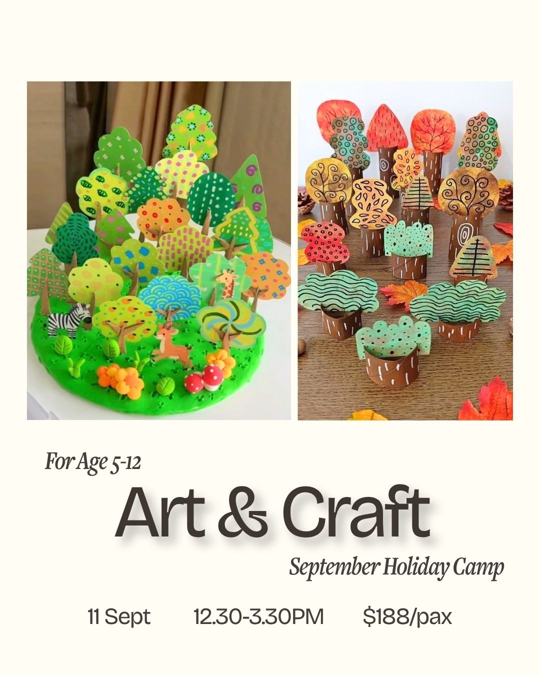 Art & Craft Camp