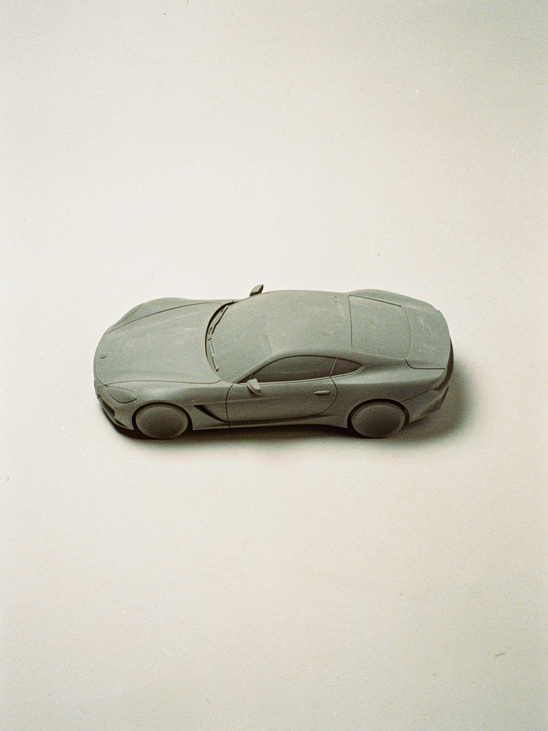 Product & Industrial Design