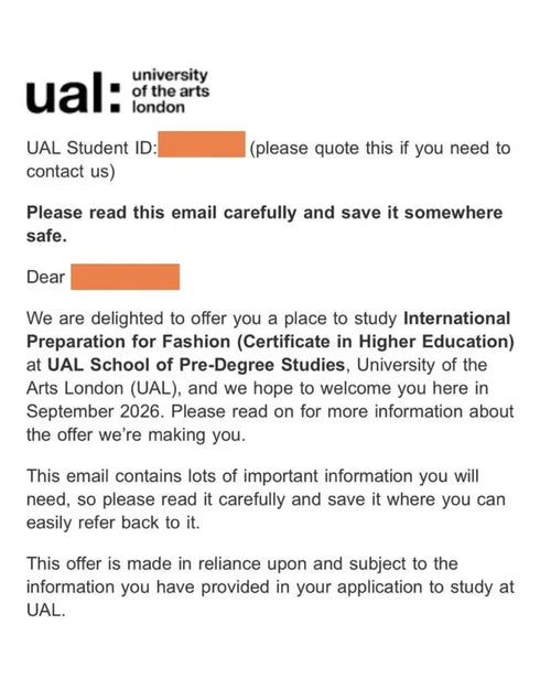 University of the Arts London
