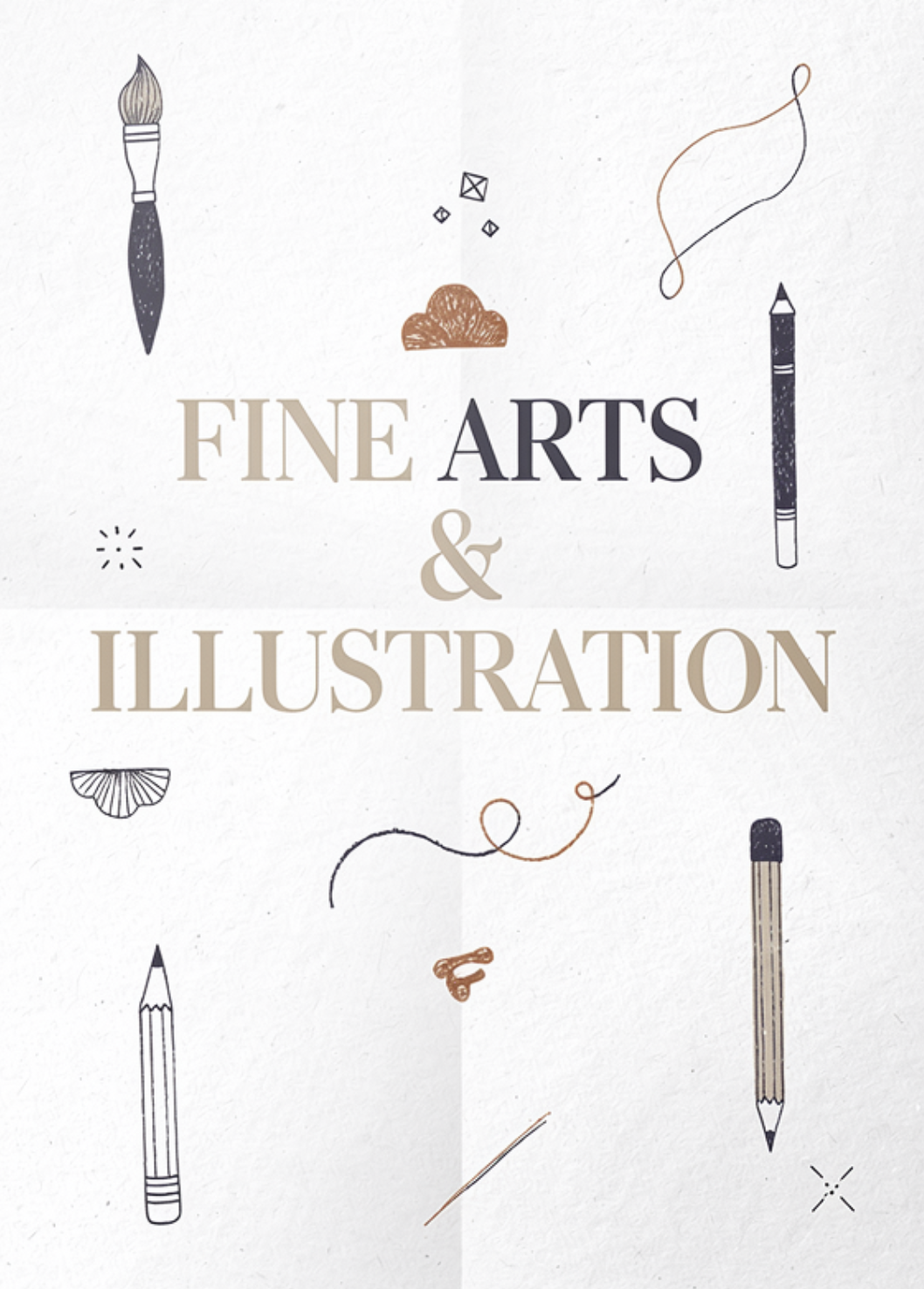 Fine Arts & Illustration