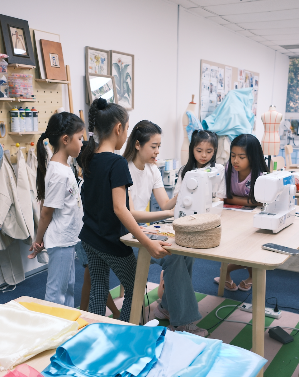 Junior & Teens Classes
