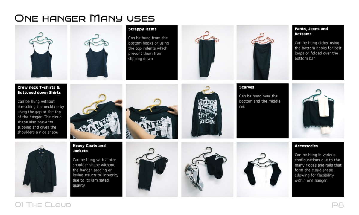 Product Design Portfolio