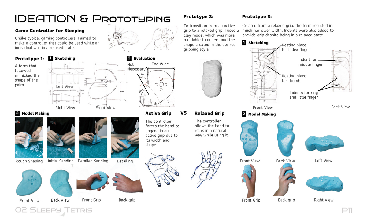 Product Design Portfolio