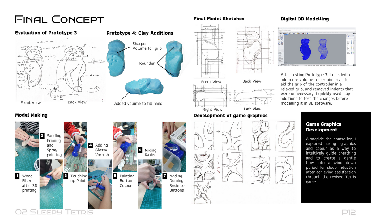 Product Design Portfolio
