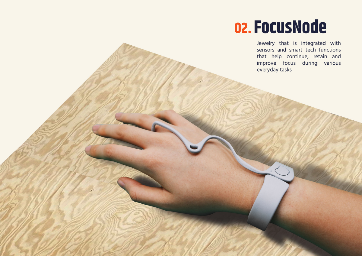 Industrial Design Portfolio