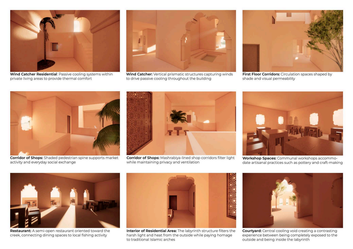 Architecture Design Portfolio