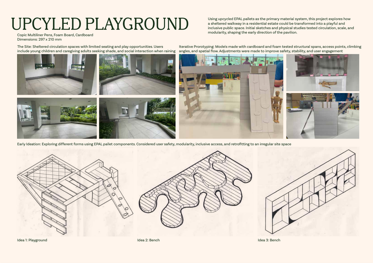 Architecture Design Portfolio