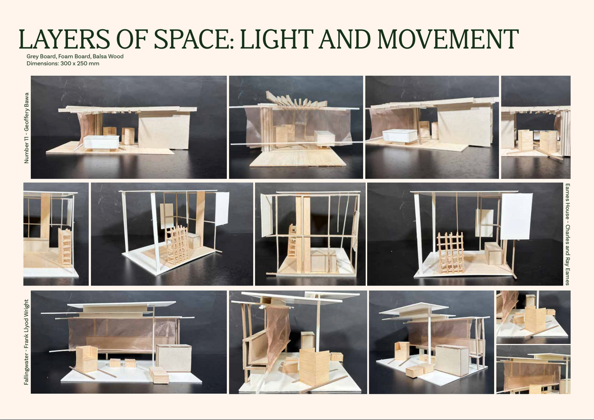 Architecture Design Portfolio