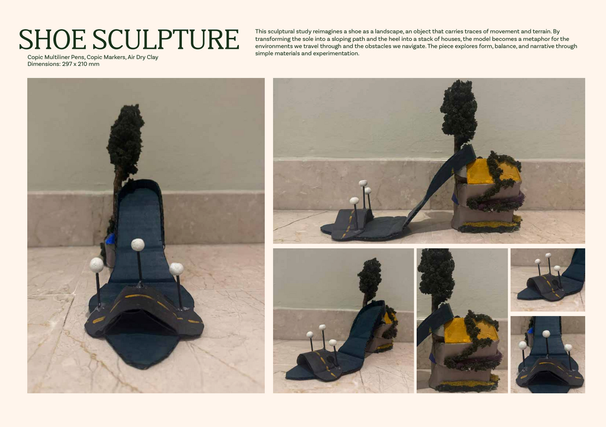 Architecture Design Portfolio