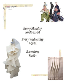 Adult Fashion Program