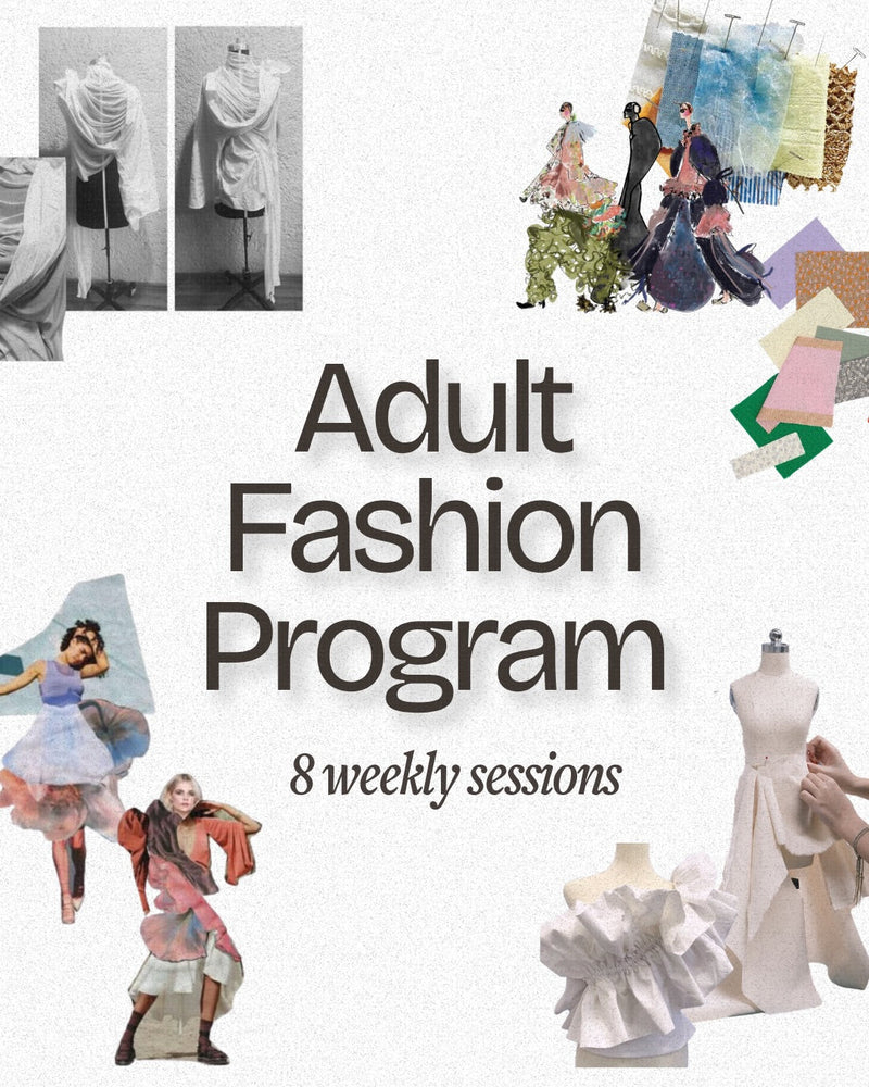 Adult Fashion Program