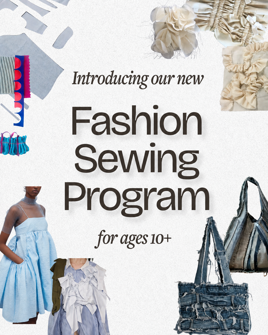 Fashion Sewing Program